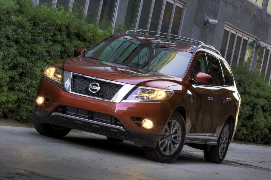 Nissan Pathfinder '2013